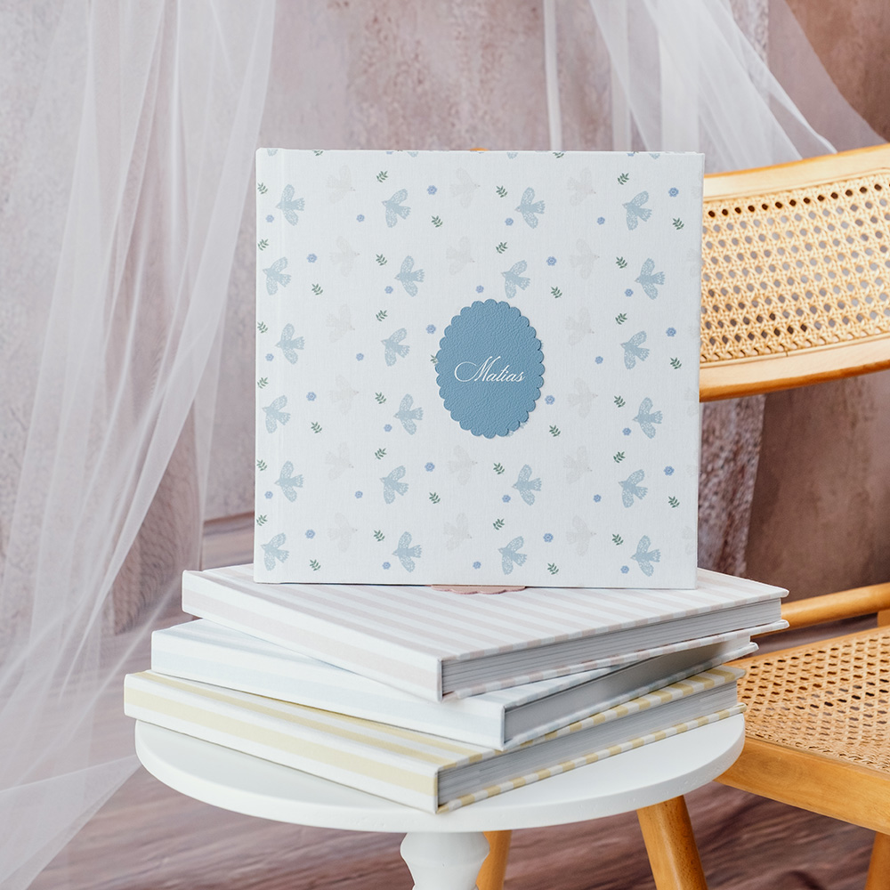 Communion Pattern Album comuniones 2