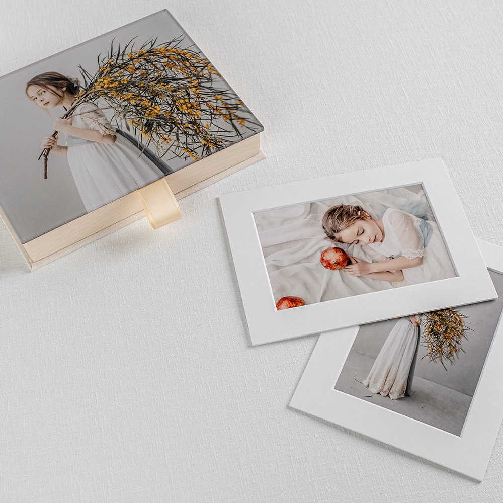 Print Box Frame Foto comuniones 5