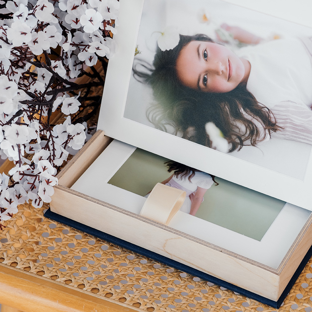 Print Box Frame Passepartout comuniones 2