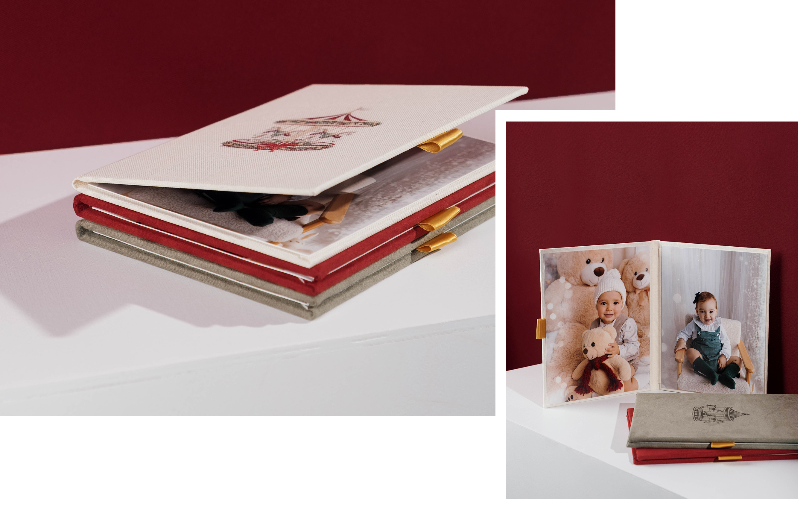 Christmas Folio Foto