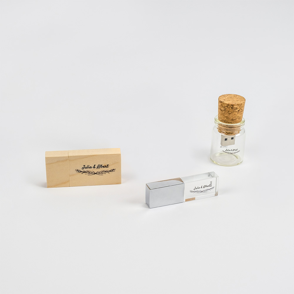 Memorias USB 1