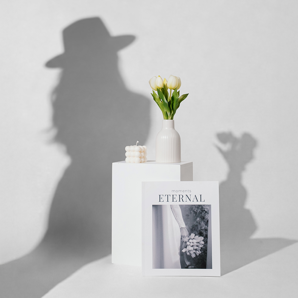 Colección Magazine Wedding intro