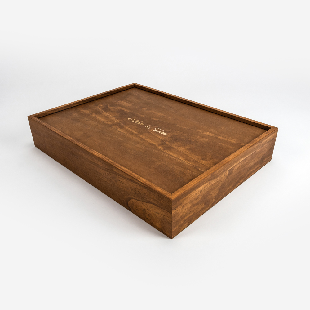 Combo Box Wood intro