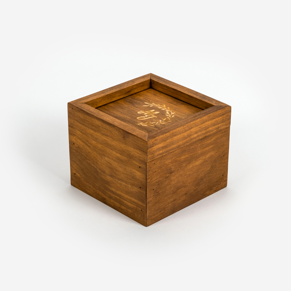Pen Box Wood intro