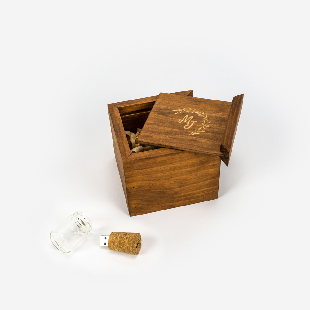 Pen Box Wood 5