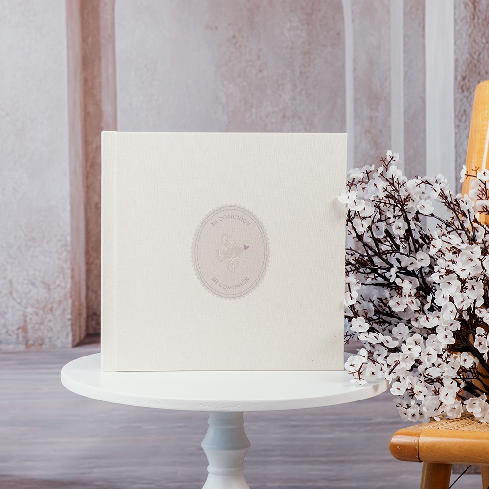 Communion Book comuniones 5