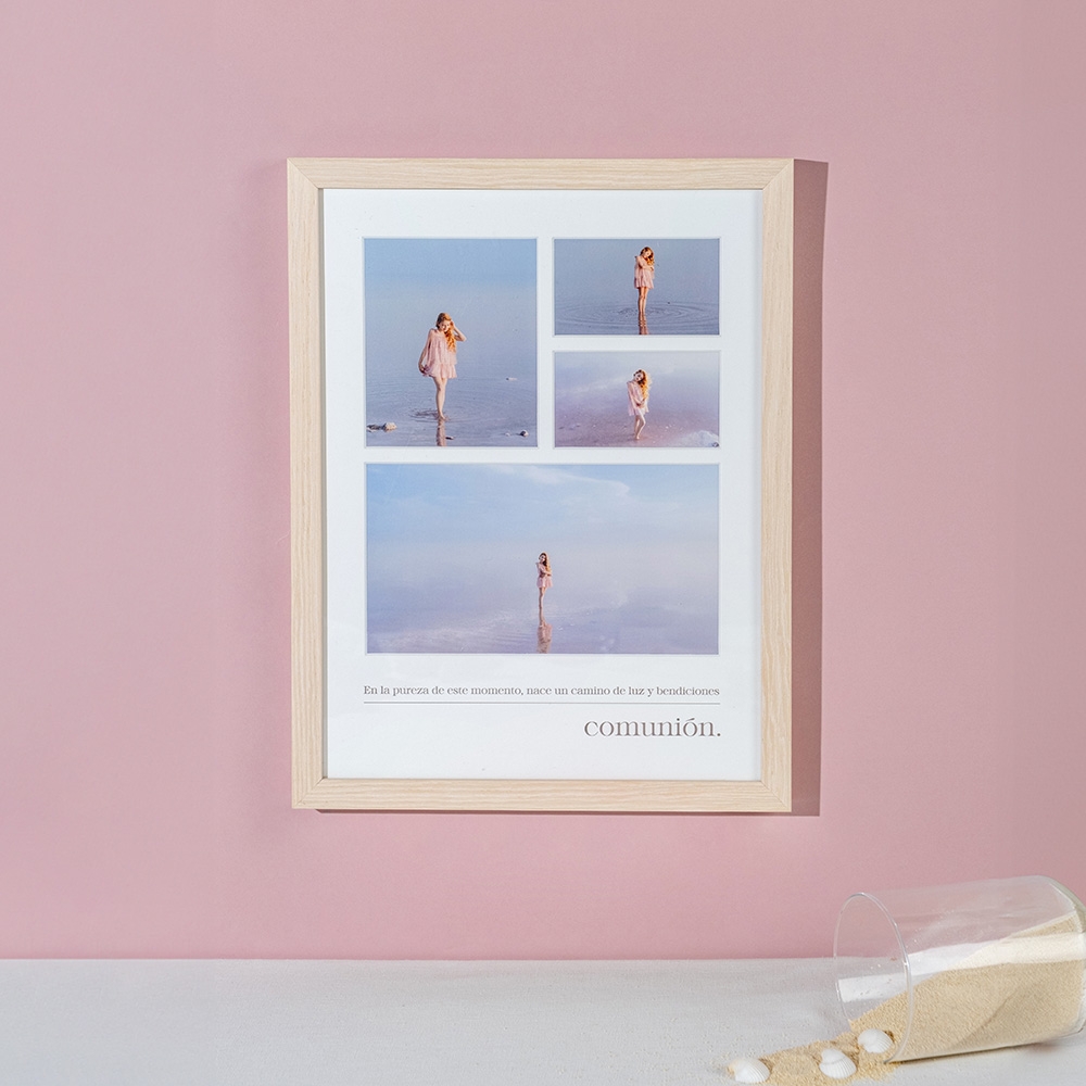Communion Multi Frame comuniones intro