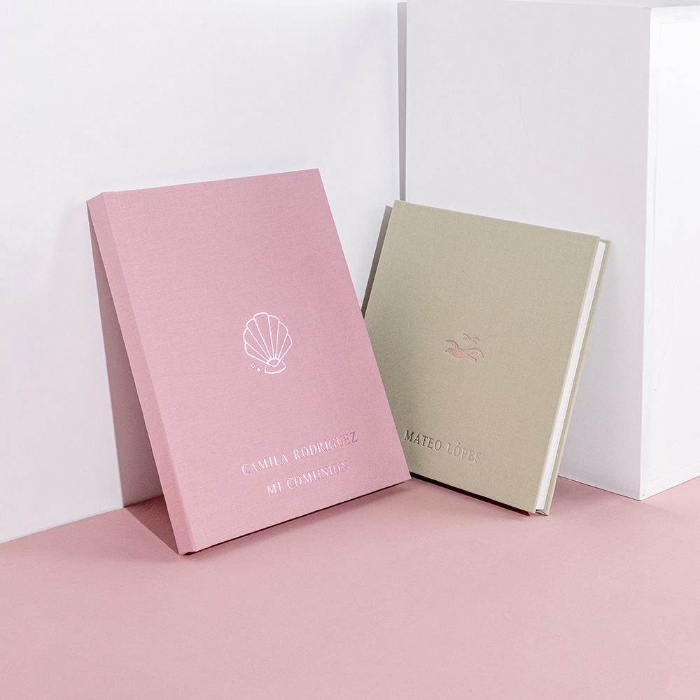 White Collection comuniones intro