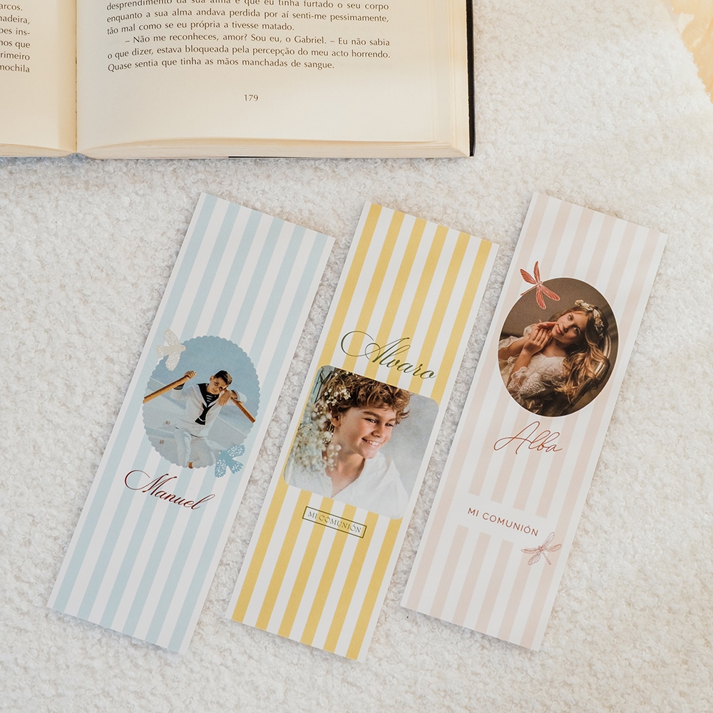 Bookmark comuniones 1