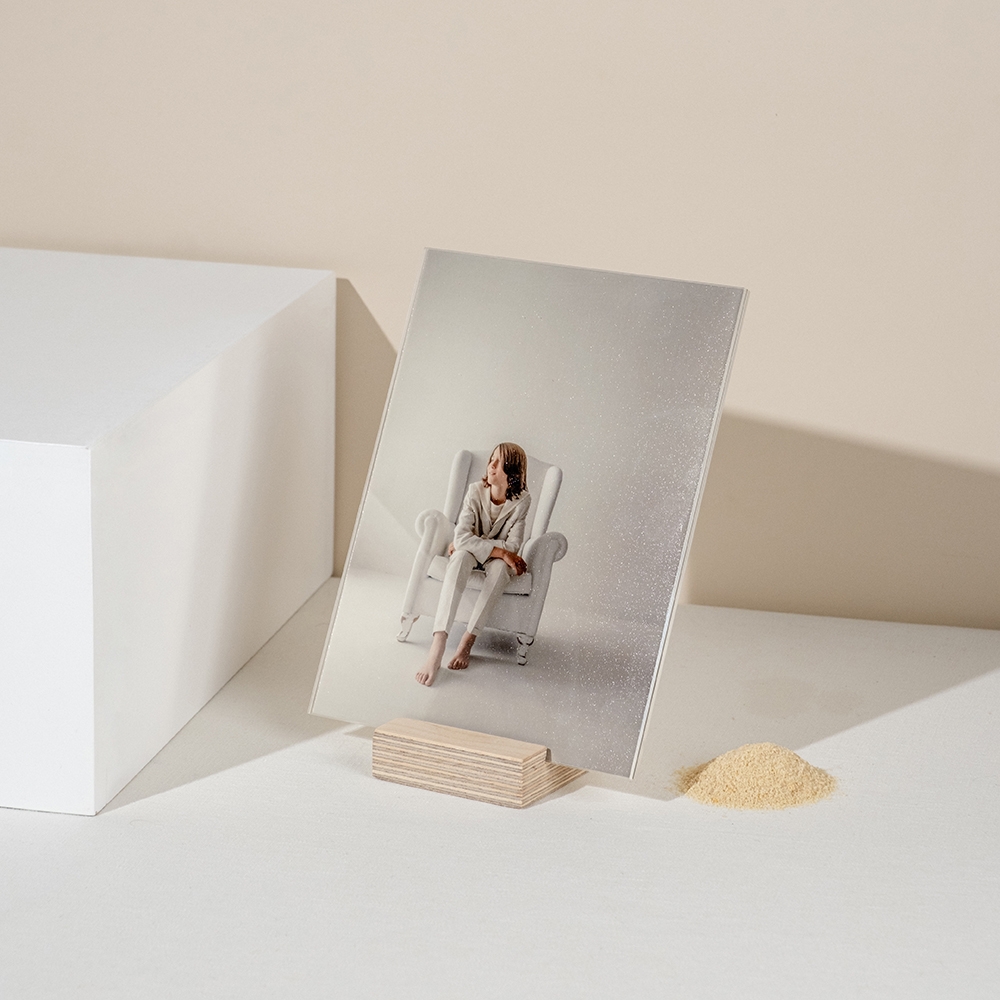 Standup Acrylic comuniones intro