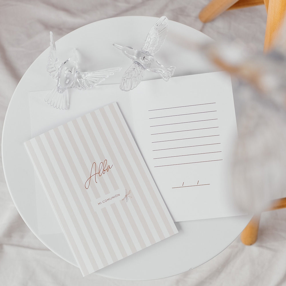 Photo Card comuniones 1