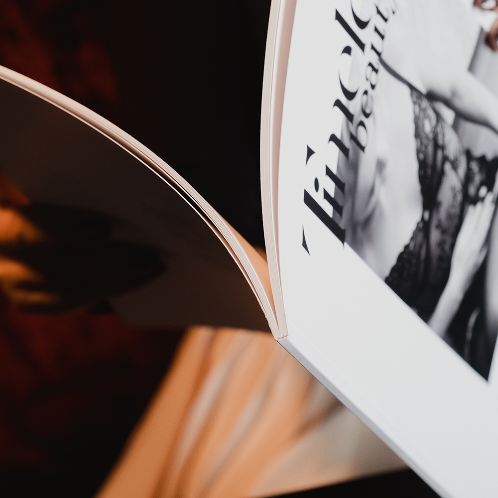 Colección Magazine Boudoir 5