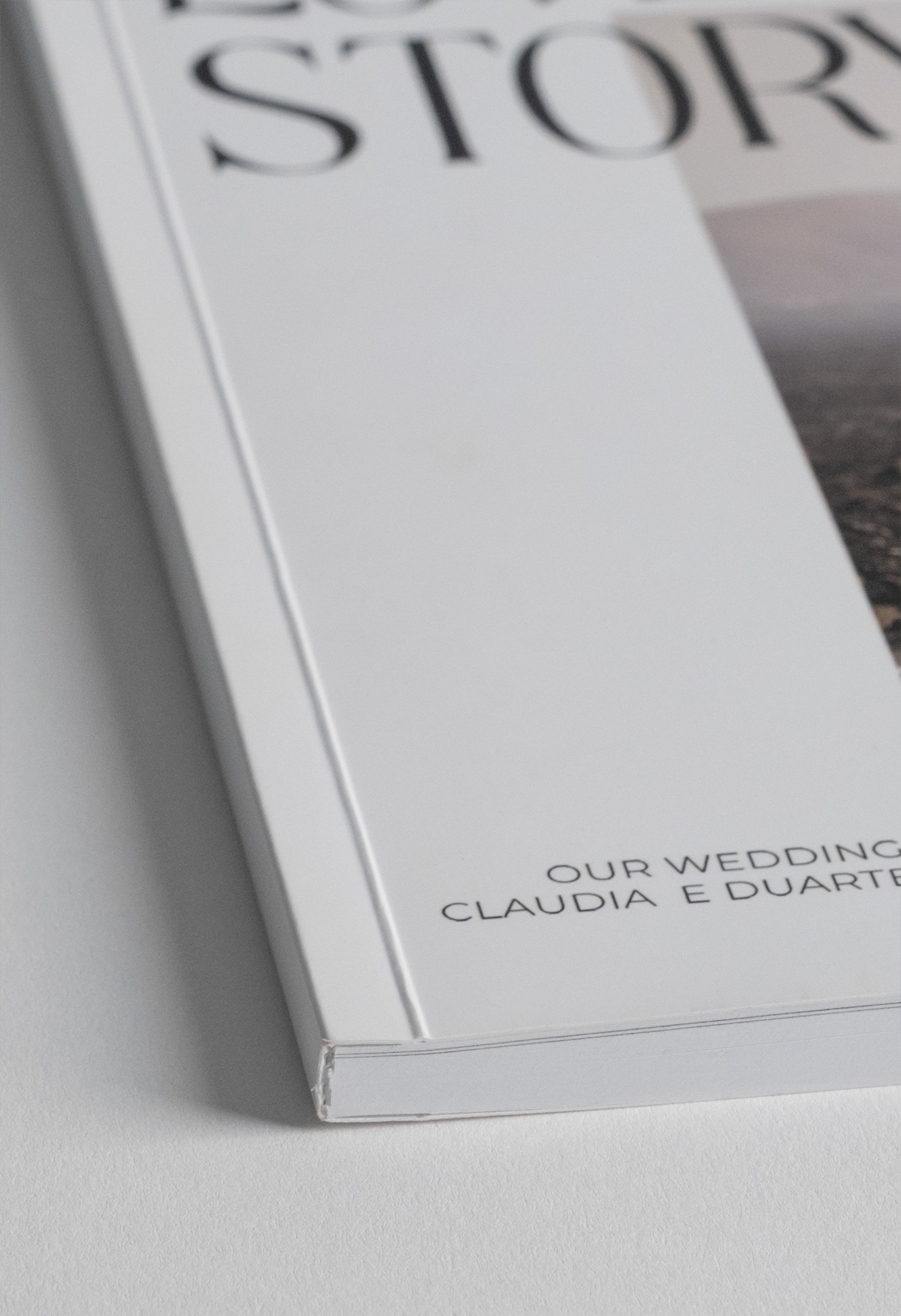 Colección Magazine Wedding Detalles Estructurales 8