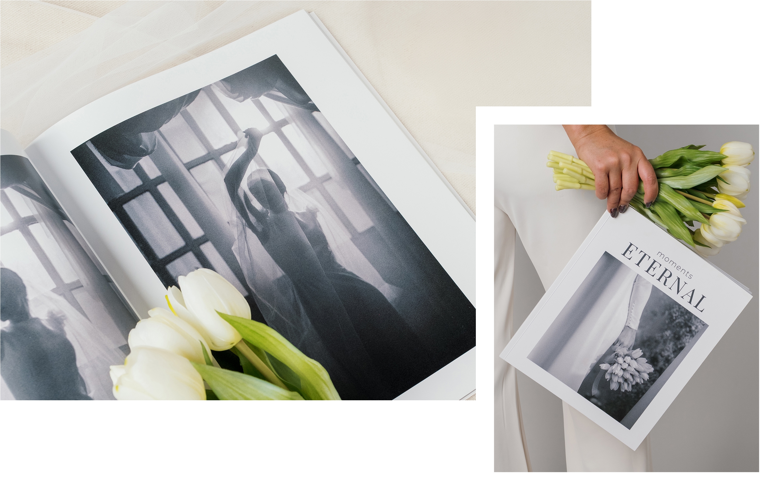 Colección Magazine Wedding