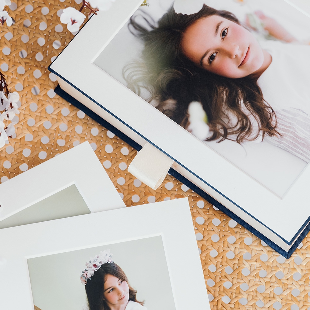 Print Box Frame Passepartout comuniones 4