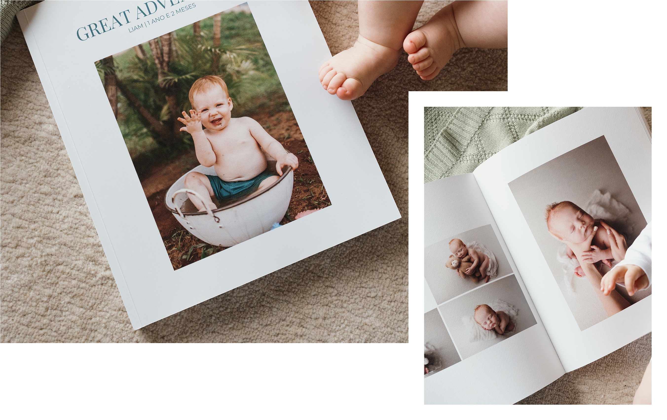 Colección Magazine Family