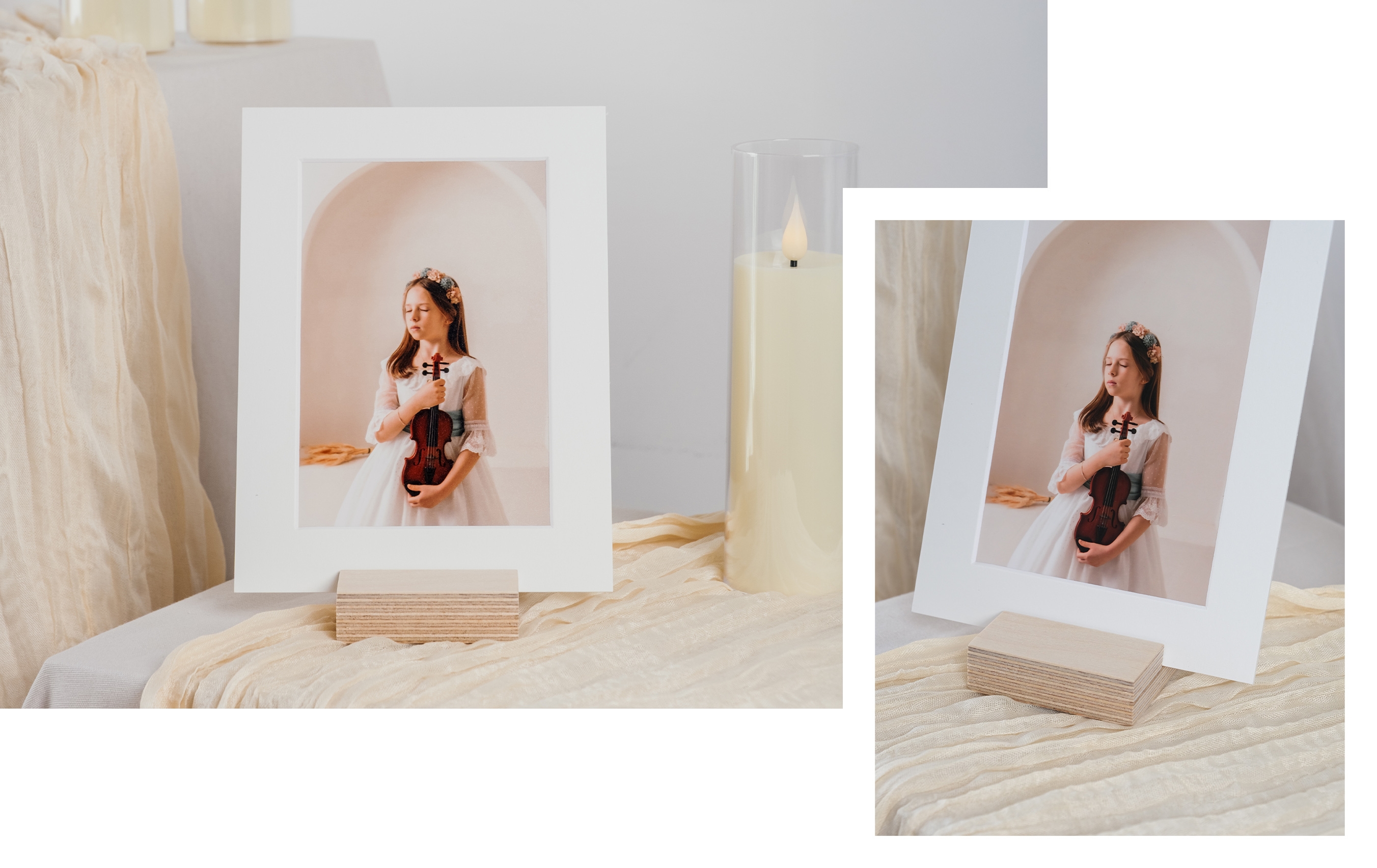 Standup Passepartout