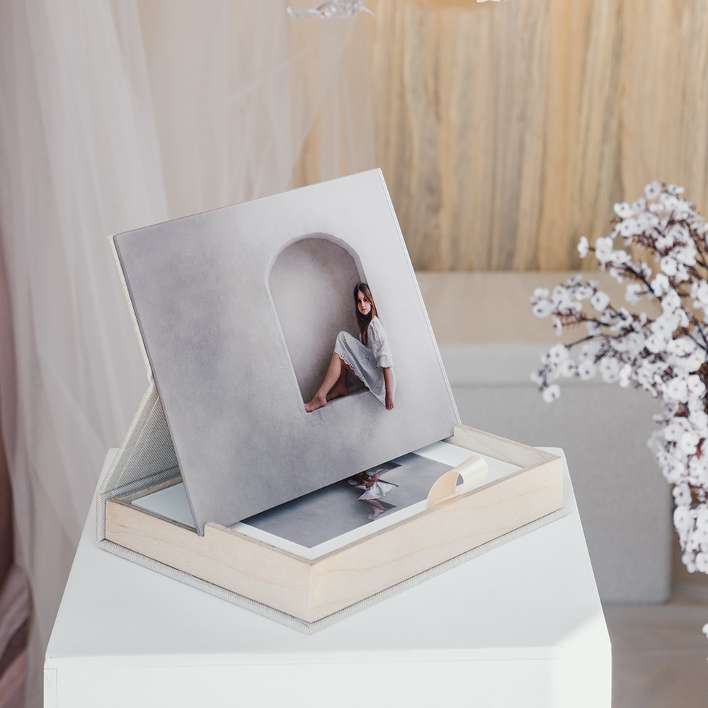 Print Box Frame Foto comuniones 1