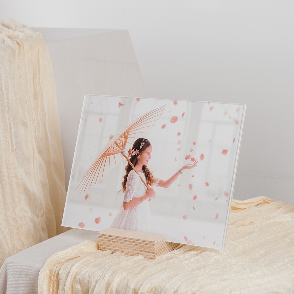 Standup Acrylic comuniones 1