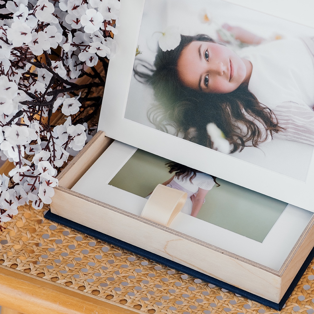 Print Box Frame Passepartout comuniones 2