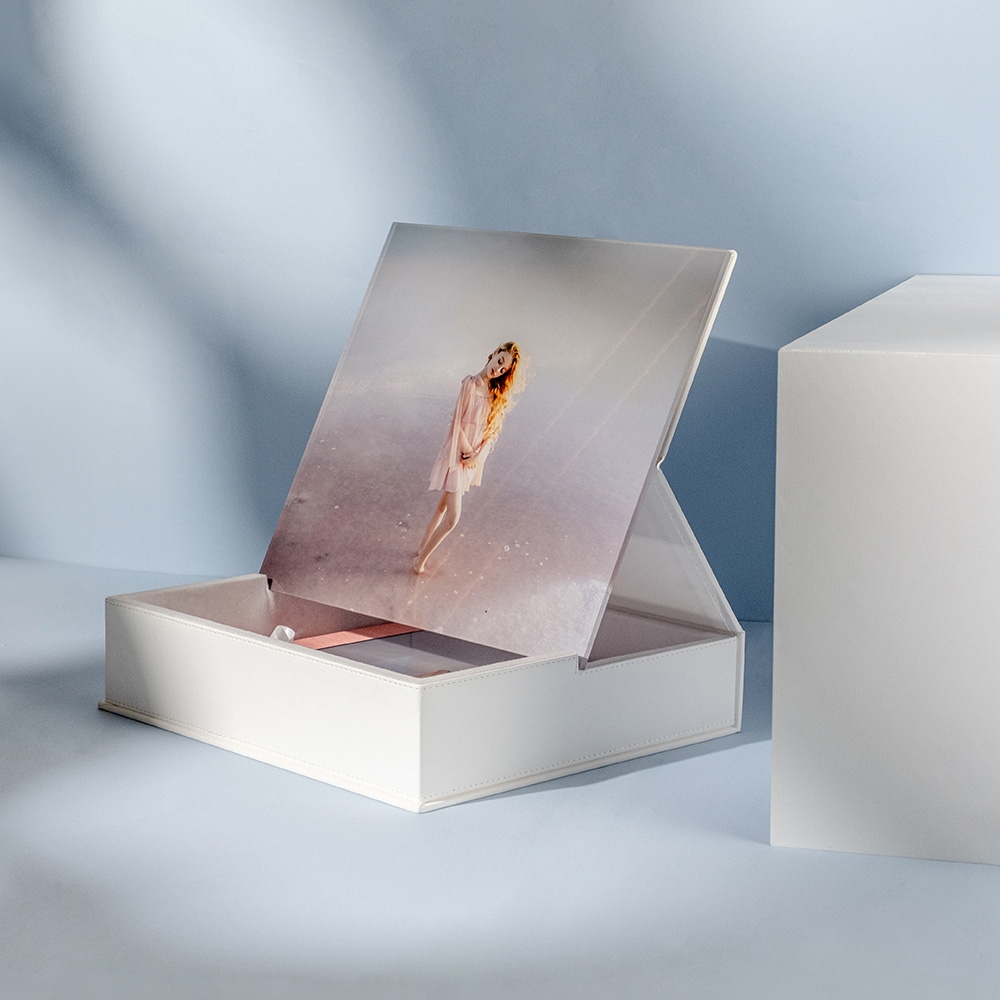 Acrylic Collection comuniones intro