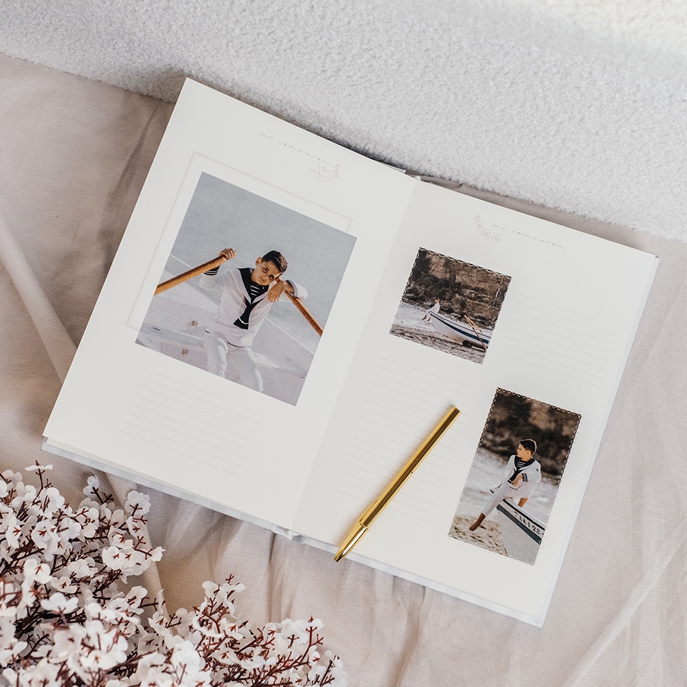 Libro de Firmas comuniones 3