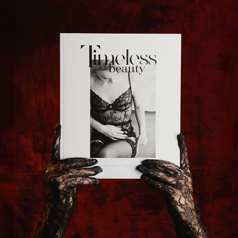 Colección Magazine Boudoir 1