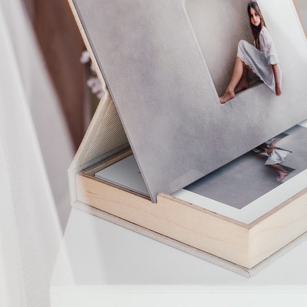 Print Box Frame Foto comuniones 3