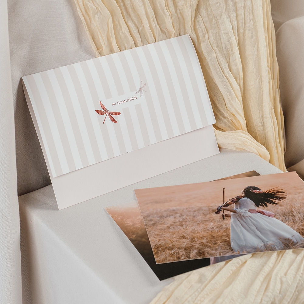 Communion Pocket Cover comuniones 1