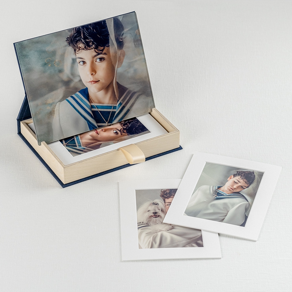 Print Box Frame Foto comuniones 2