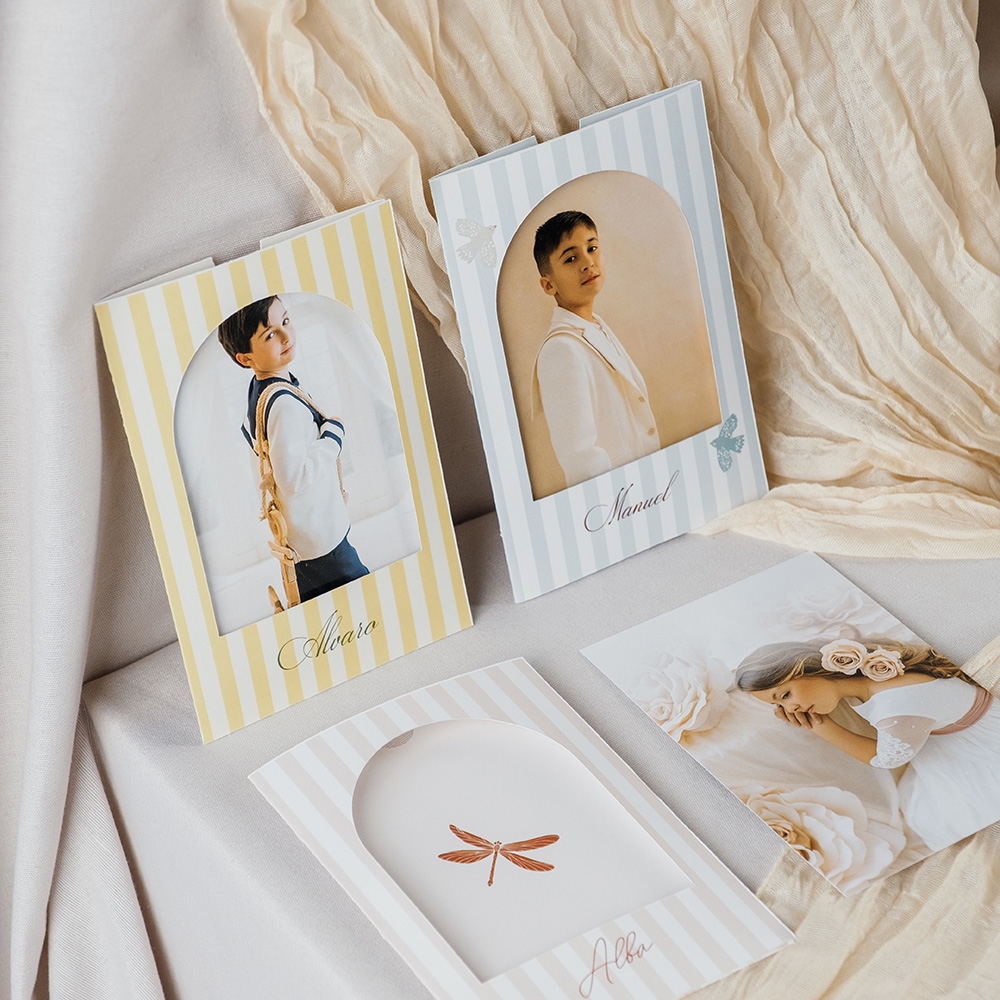 Paper Window Bag comuniones 1